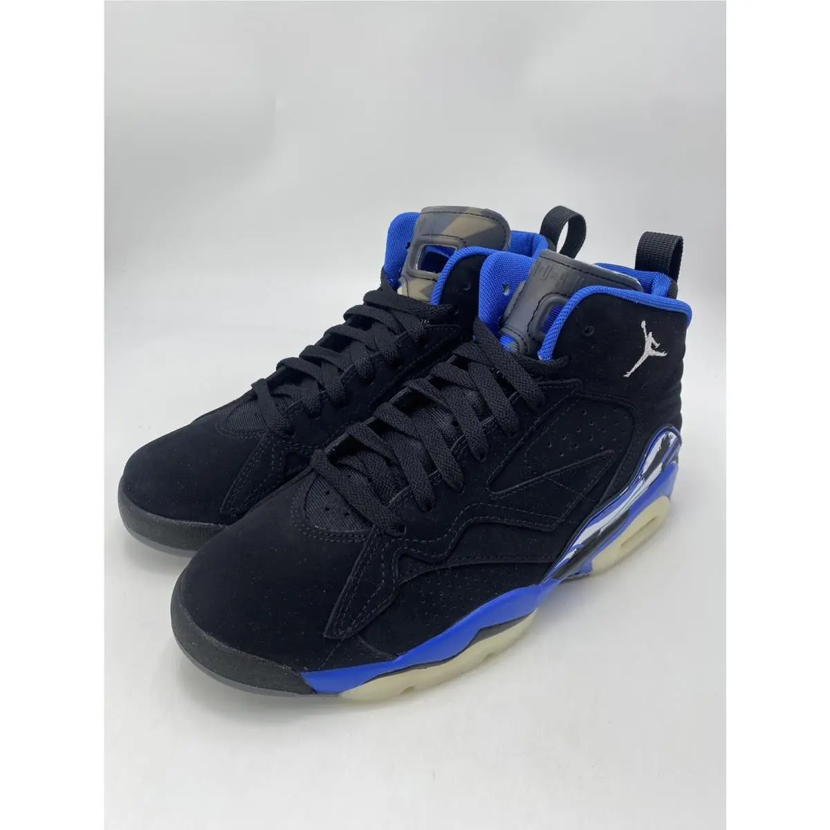 Nike shoes - Air Jordan MVP - Air MVP - FB9019 004 - Black/White-Varsity Royal (UPC: 196608084266) 2
