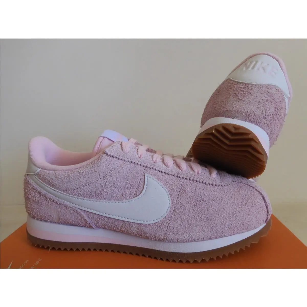 Nike shoes - Nike Cortez - Cortez - FJ2530-600 - Pink (UPC: 197602476873) 0