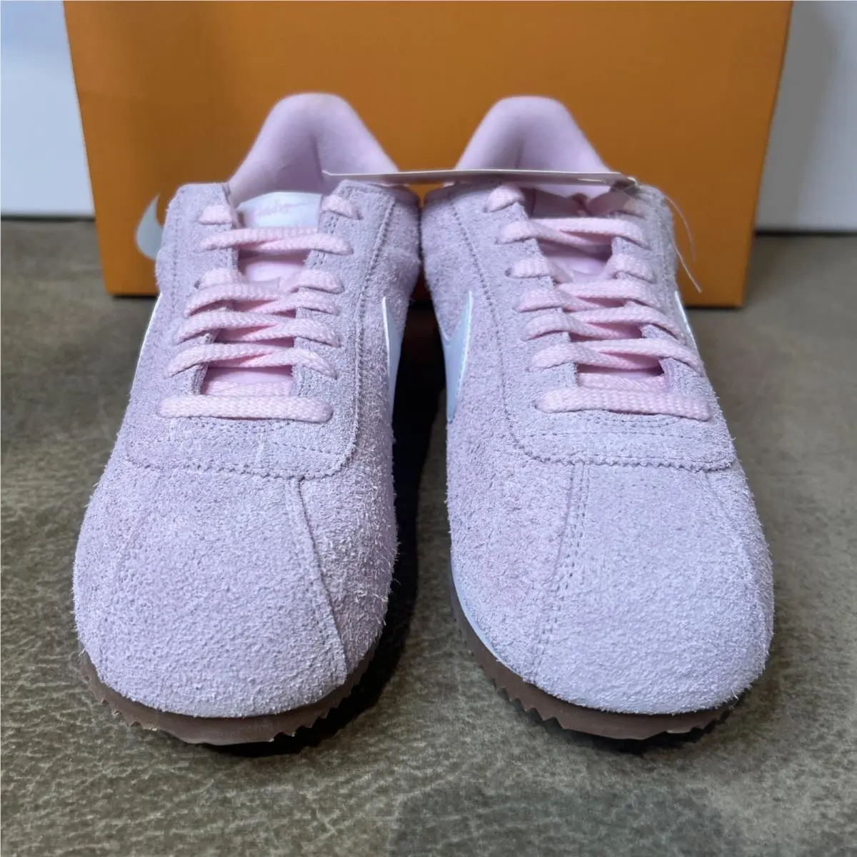 Nike shoes - Nike Cortez VNTG - Cortez VNTG - FJ2530-600 - Pink (UPC: 0197602476392) 2