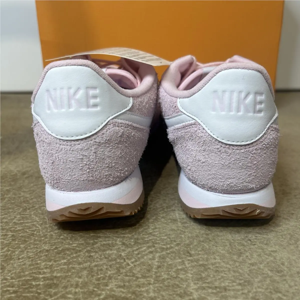 Nike shoes - Nike Cortez VNTG - Cortez VNTG - FJ2530-600 - Pink (UPC: 0197602476392) 4