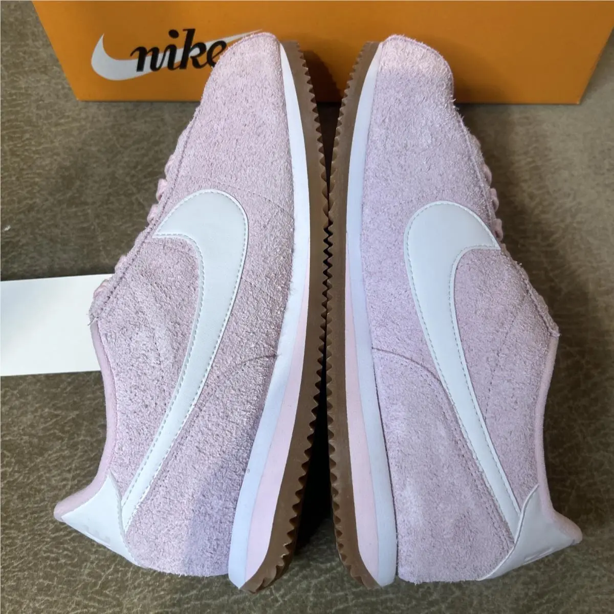 Nike shoes - Nike Cortez VNTG - Cortez VNTG - FJ2530-600 - Pink (UPC: 0197602476392) 5