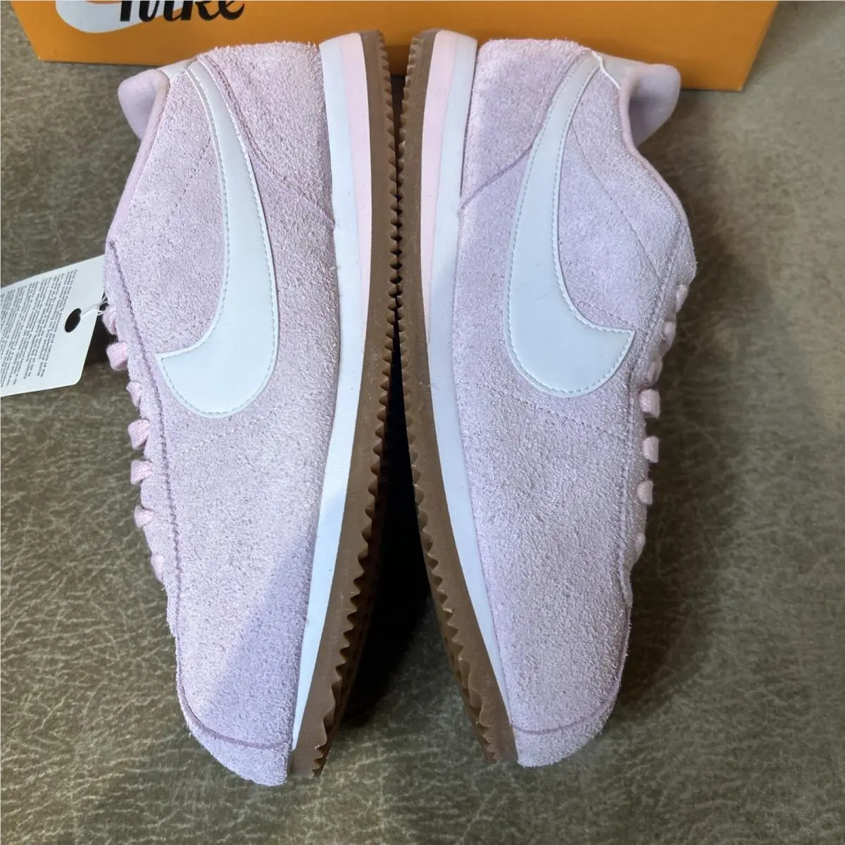 Nike shoes - Nike Cortez VNTG - Cortez VNTG - FJ2530-600 - Pink (UPC: 0197602476392) 6