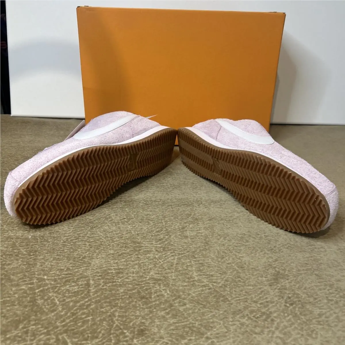 Nike shoes - Nike Cortez VNTG - Cortez VNTG - FJ2530-600 - Pink (UPC: 0197602476392) 7