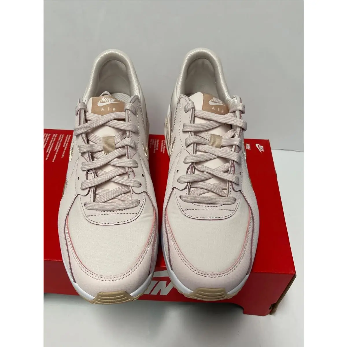 Nike shoes - Nike Air Max Excee - Air Max Excee - DX0113-600 - LIGHT SOFT PINK (UPC: 196152230027) 3