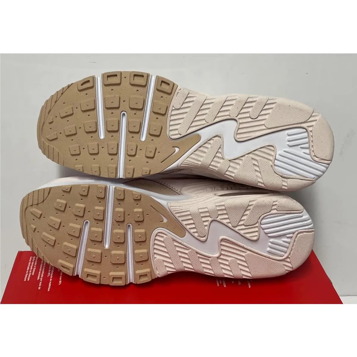 Nike shoes - Nike Air Max Excee - Air Max Excee - DX0113-600 - LIGHT SOFT PINK (UPC: 196152230027) 8