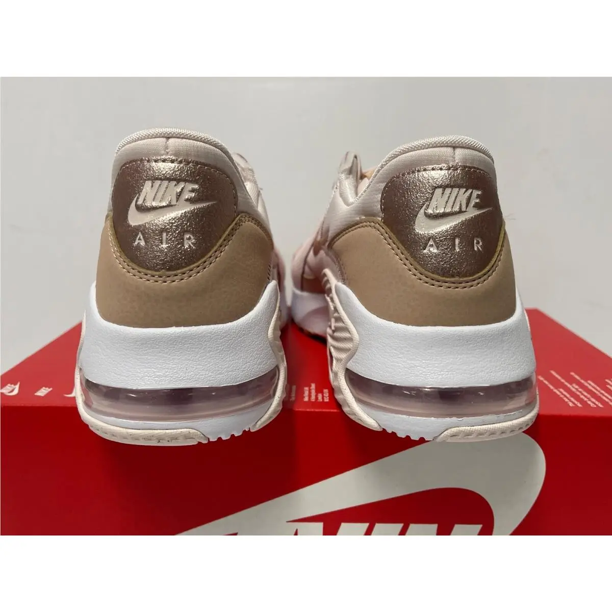 Nike shoes - Nike Air Max Excee - Air Max Excee - DX0113-600 - LIGHT SOFT PINK (UPC: 196152230027) 1