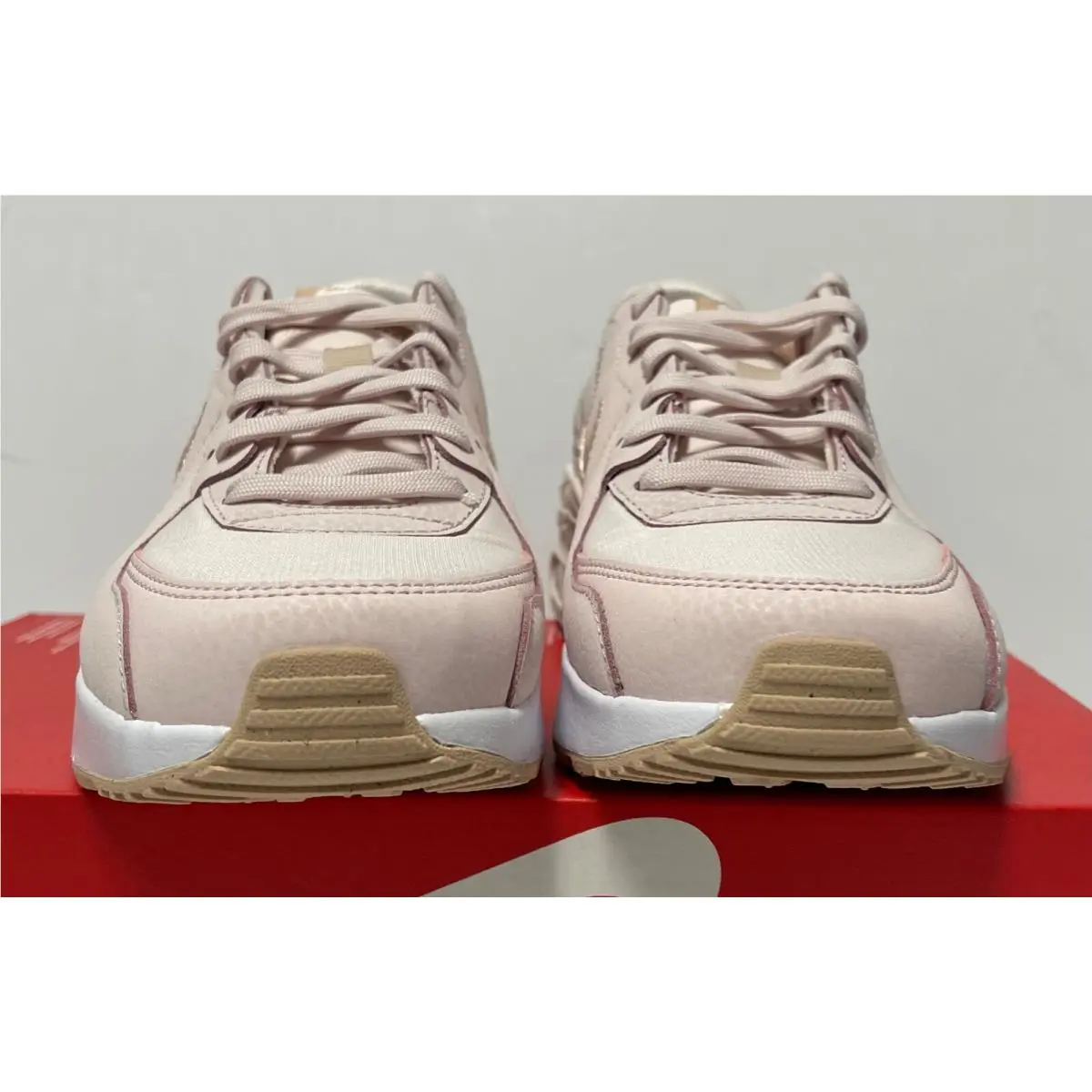 Nike shoes - Nike Air Max Excee - Air Max Excee - DX0113-600 - LIGHT SOFT PINK (UPC: 196152230027) 4