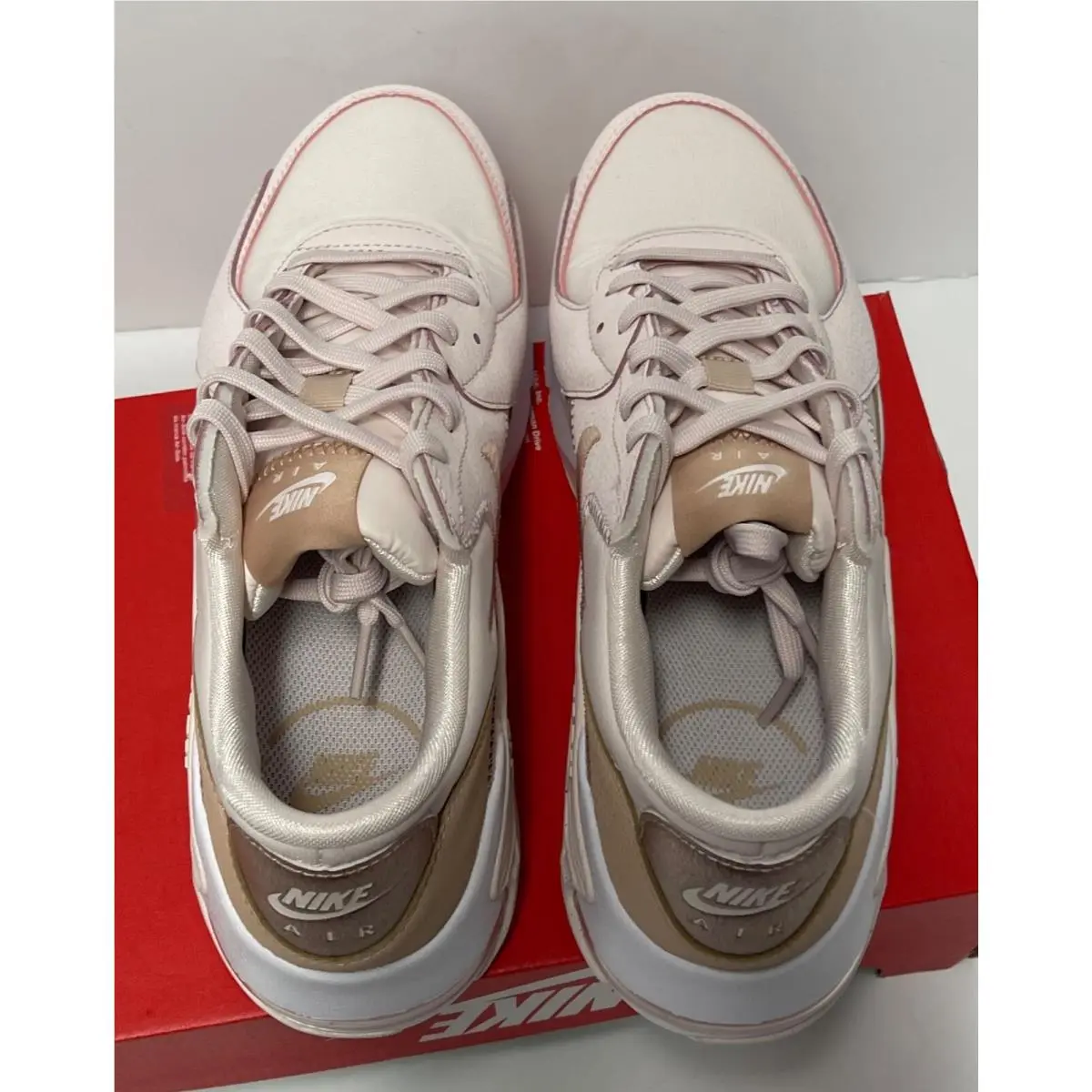 Nike shoes - Nike Air Max Excee - Air Max Excee - DX0113-600 - LIGHT SOFT PINK (UPC: 196152230027) 7