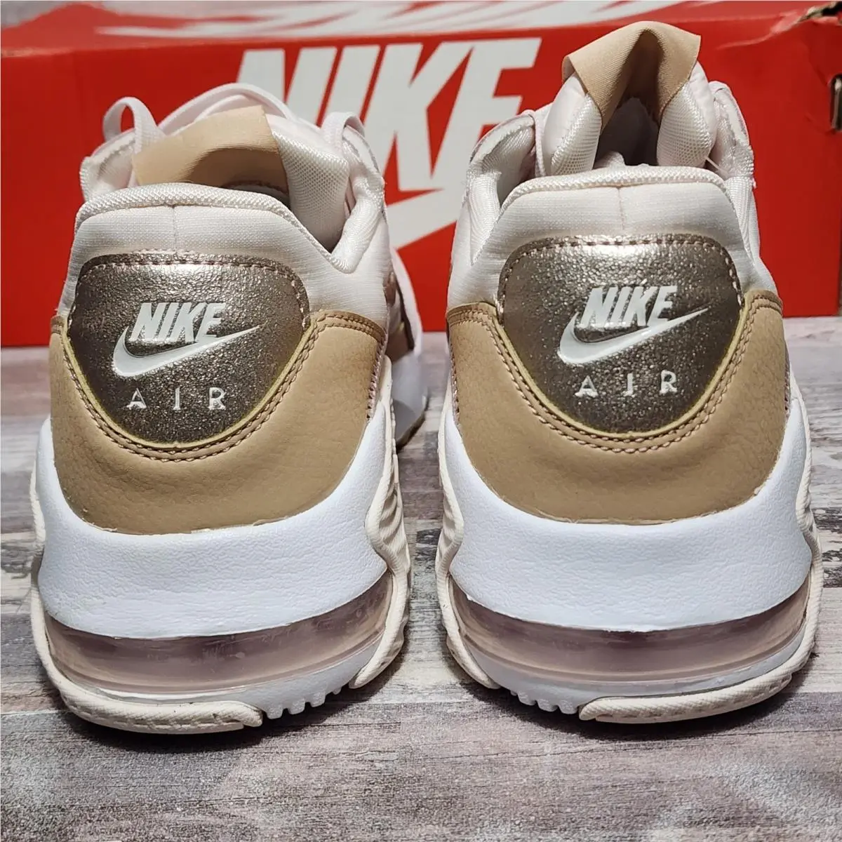 Nike shoes - Nike Air Max Excee - Air Max Excee - DX0113-600 - Pink, Manufacturer: Light Soft Pink/White/Shimmer 2
