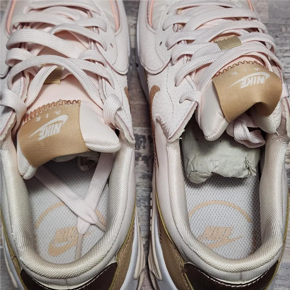 Nike shoes - Nike Air Max Excee - Air Max Excee - DX0113-600 - Pink, Manufacturer: Light Soft Pink/White/Shimmer 3