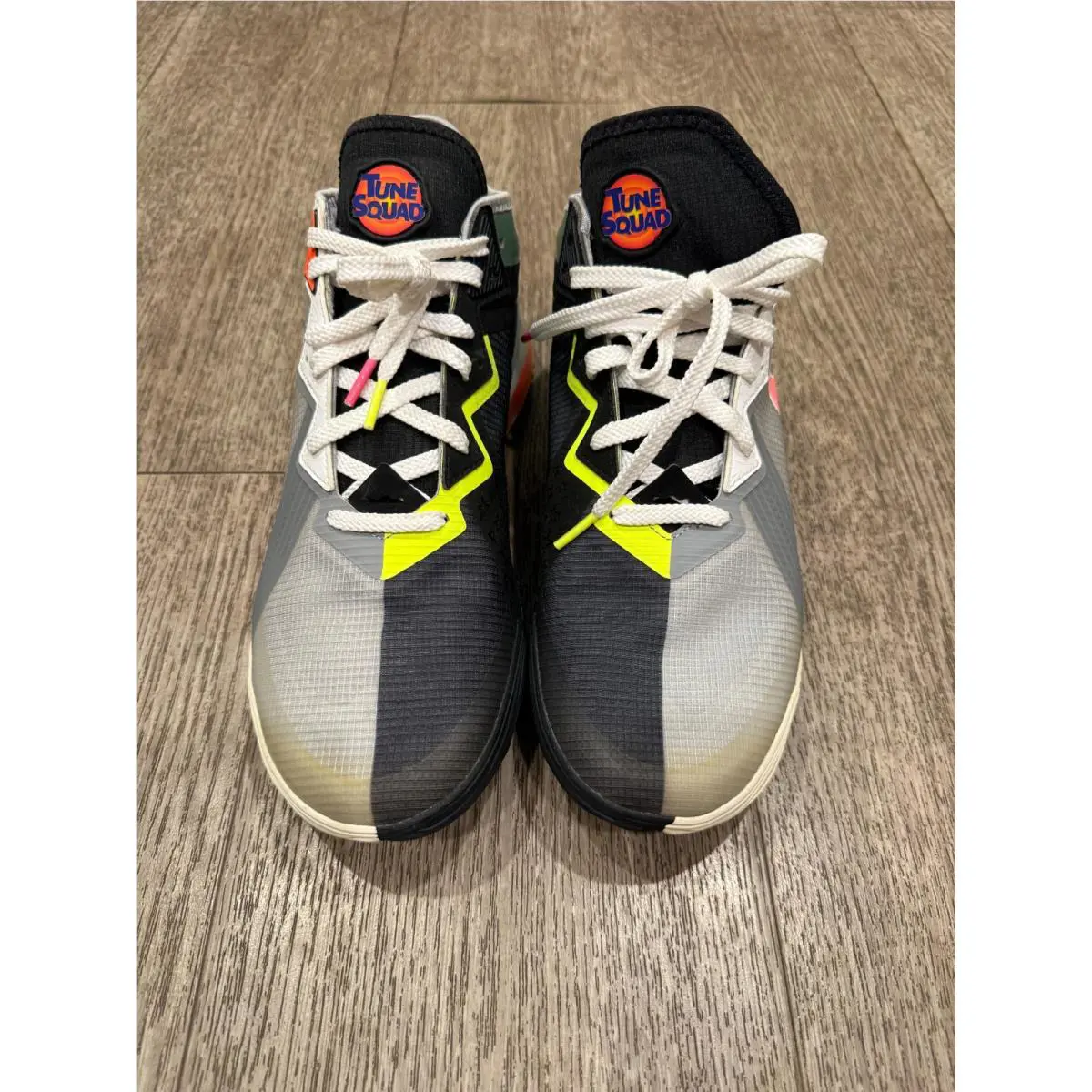 Nike shoes - Nike LeBron 18 - LeBron - CV7562-005 - Gray 0