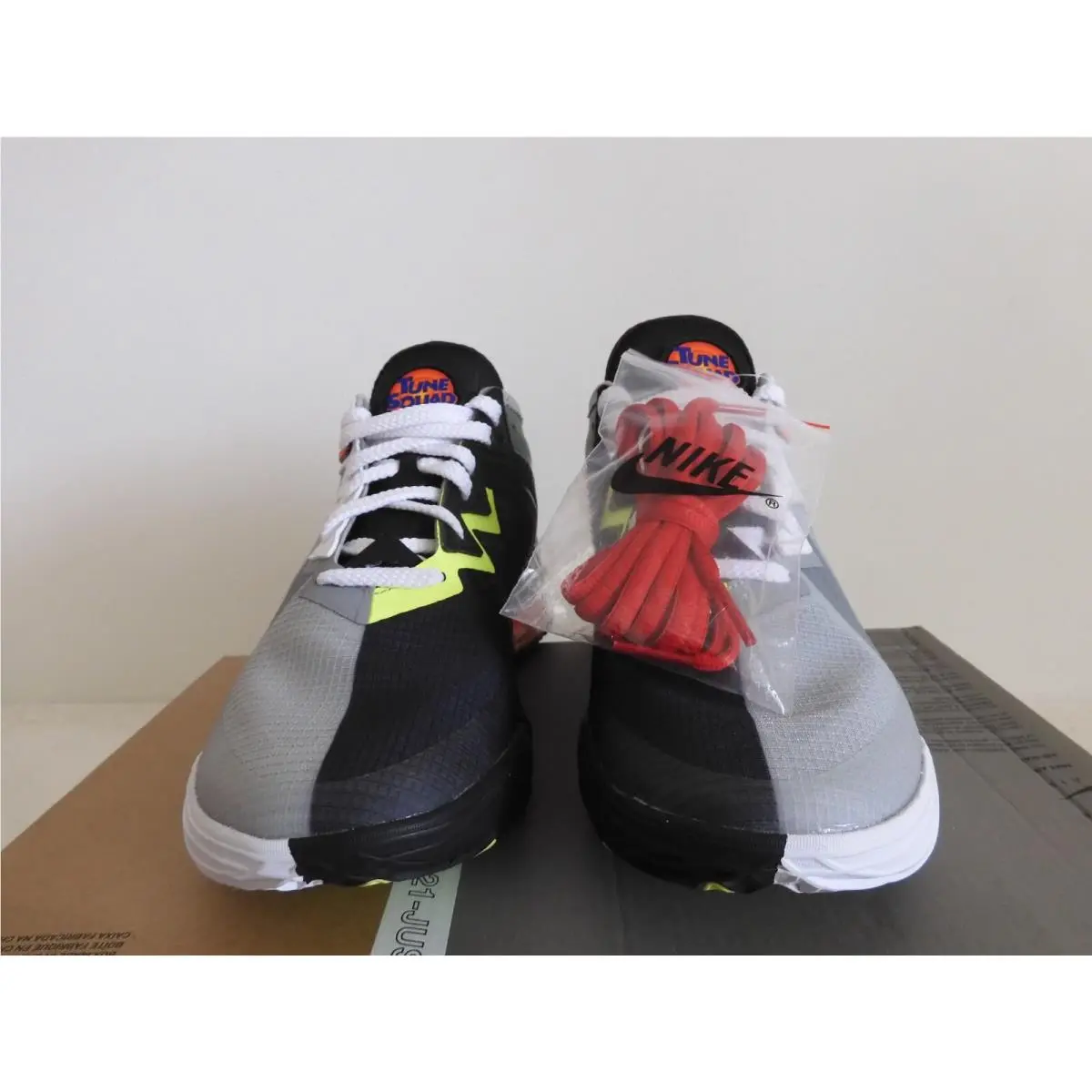 Nike shoes - Nike LeBron 18 - LeBron - CV7562005 - Gray (UPC: 195238578572) 1