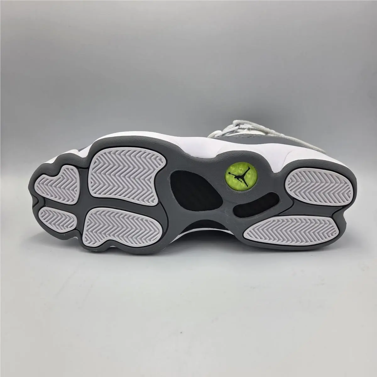 Nike shoes - Jordan 6 Rings - Rings - 322992-121 - White 2