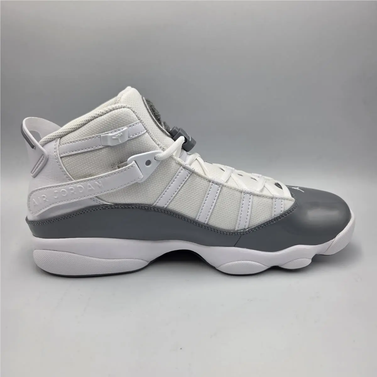 Nike shoes - Jordan 6 Rings - Rings - 322992-121 - White 3