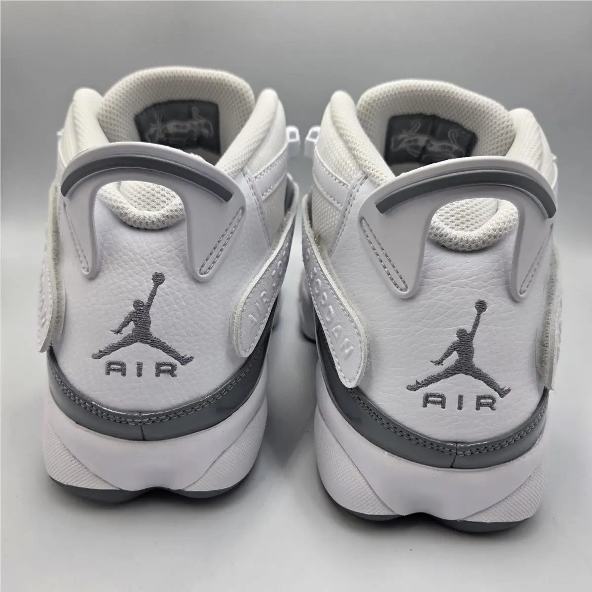 Nike shoes - Jordan 6 Rings - Rings - 322992-121 - White 4