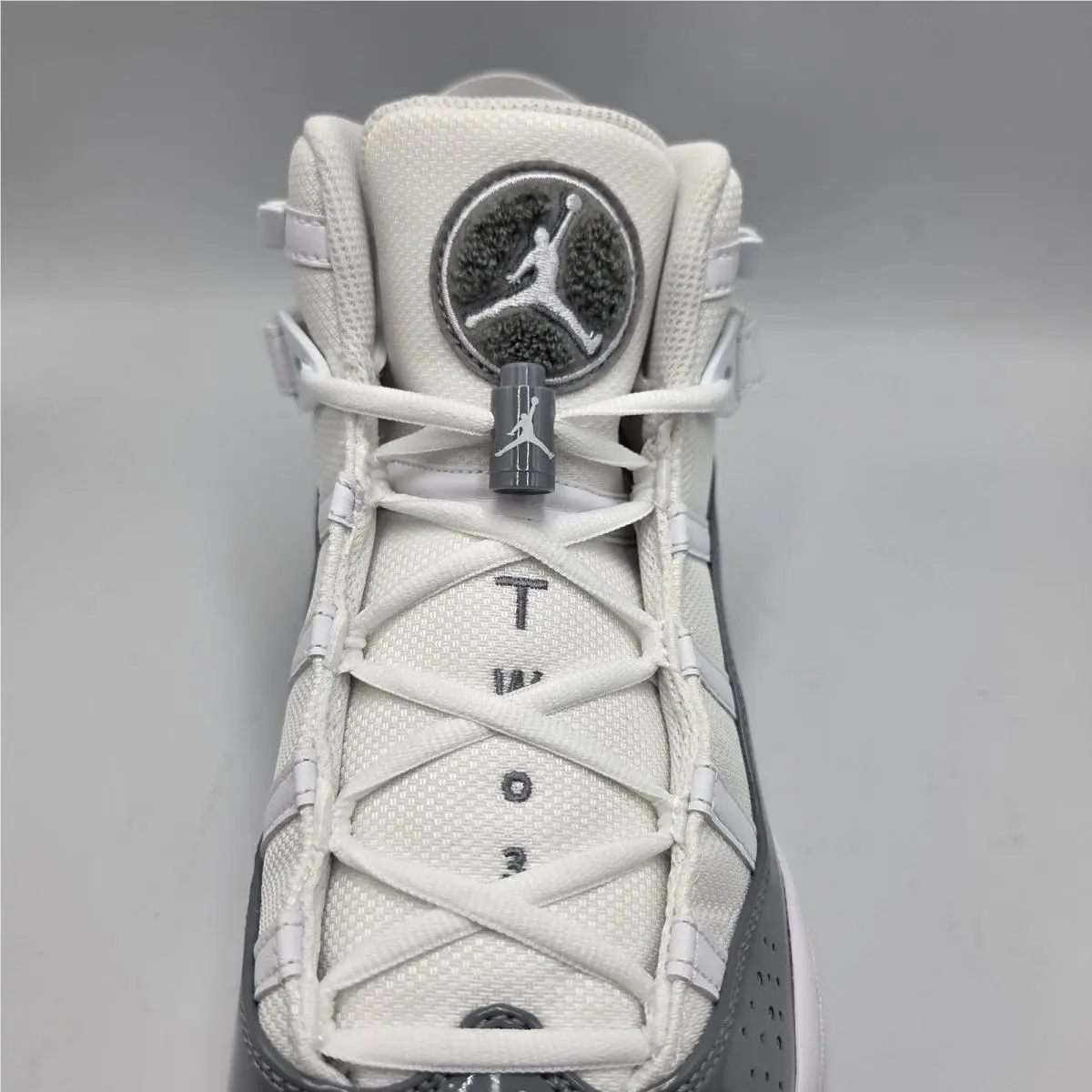 Nike shoes - Jordan 6 Rings - Rings - 322992-121 - White 0