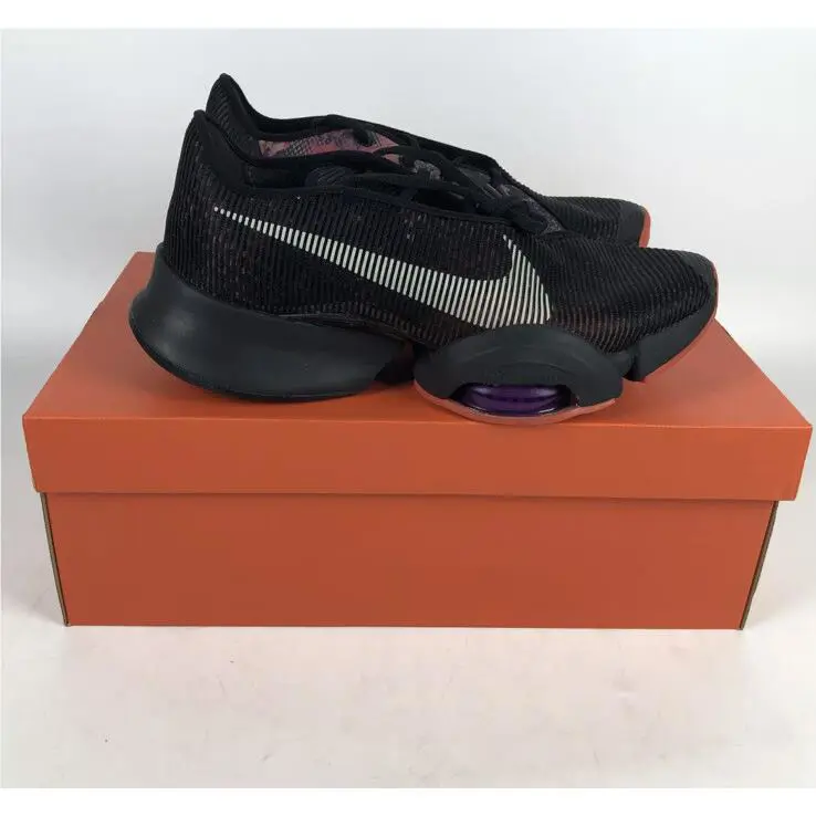 Nike shoes - Nike Air Zoom SuperRep - Air Zoom SuperRep - CU6445 002 - Black 0