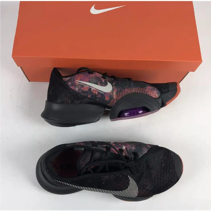 Nike shoes - Nike Air Zoom SuperRep - Air Zoom SuperRep - CU6445 002 - Black 2