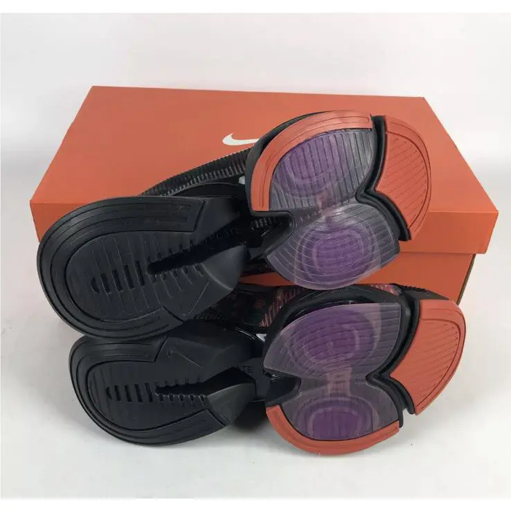 Nike shoes - Nike Air Zoom SuperRep - Air Zoom SuperRep - CU6445 002 - Black 3