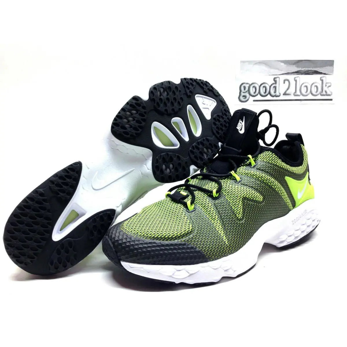 Nike shoes - Nike Air Zoom LWP - Air Zoom LWP - 878223-710 - Green (UPC: 091201789399) 0
