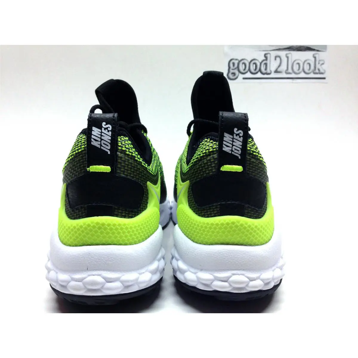 Nike shoes - Nike Air Zoom LWP - Air Zoom LWP - 878223-710 - Green (UPC: 091201789399) 2