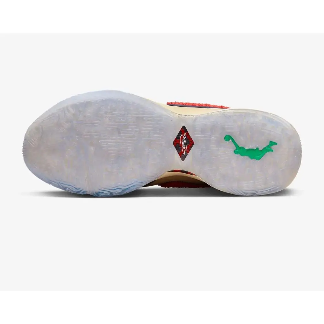 Nike shoes - Nike LeBron - LeBron - DV9090-200 - Multicolor 8