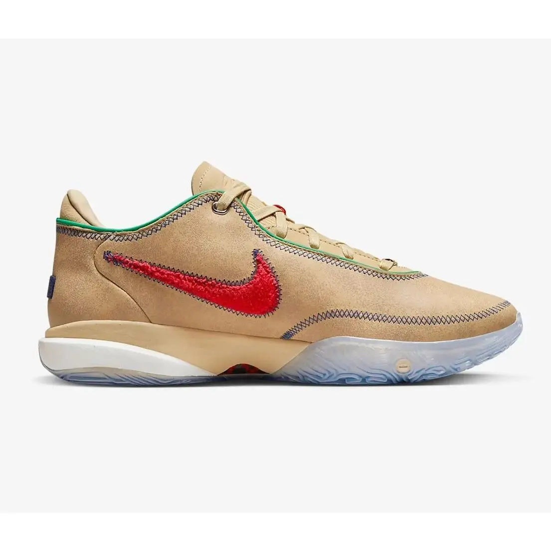 Nike shoes - Nike LeBron - LeBron - DV9090-200 - Multicolor 0