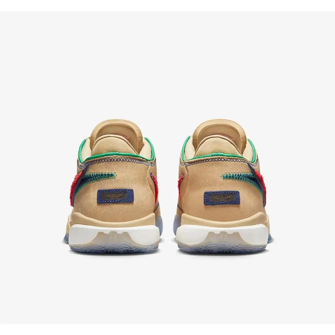 Nike shoes - Nike LeBron - LeBron - DV9090-200 - Multicolor 2