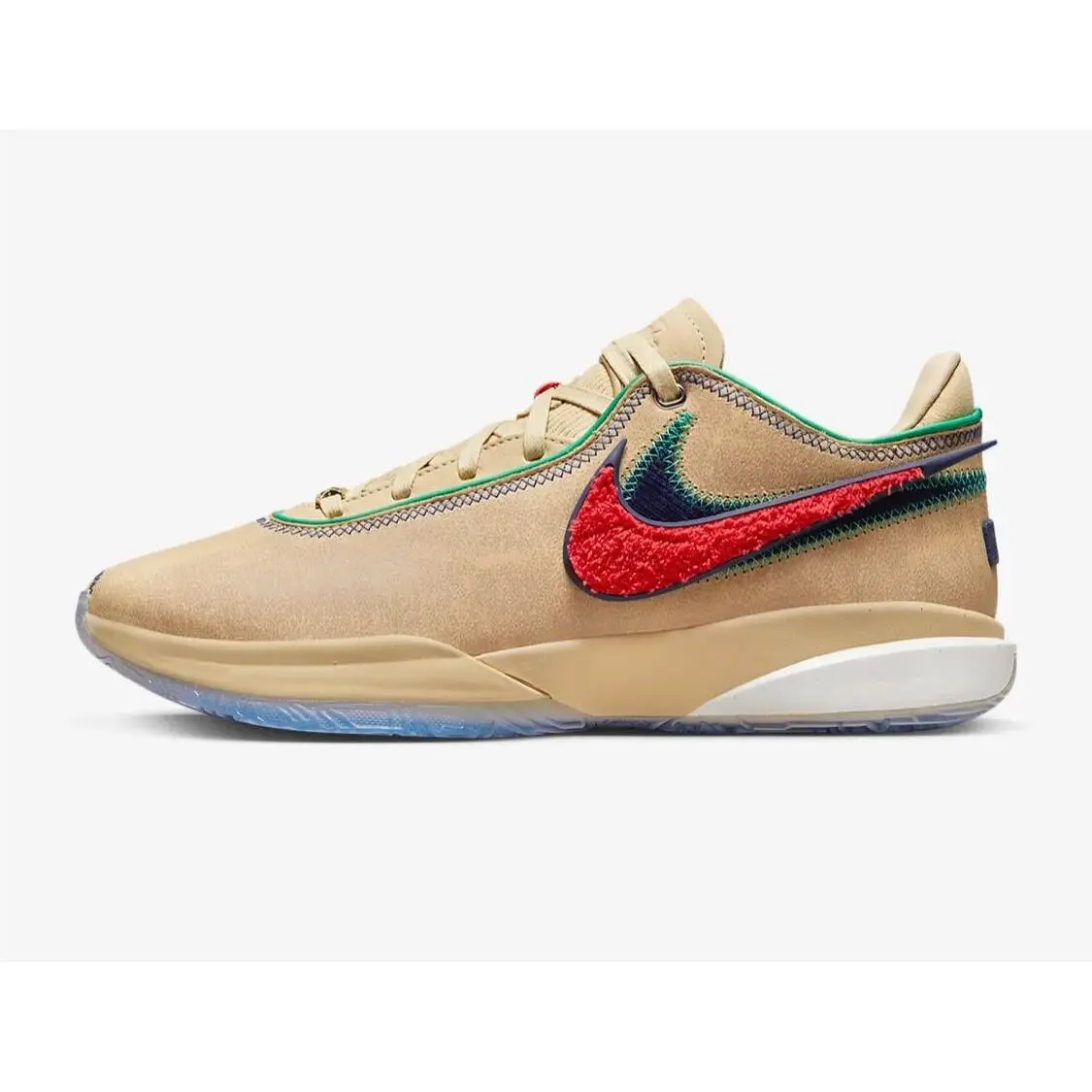 Nike shoes - Nike LeBron - LeBron - DV9090-200 - Multicolor 7