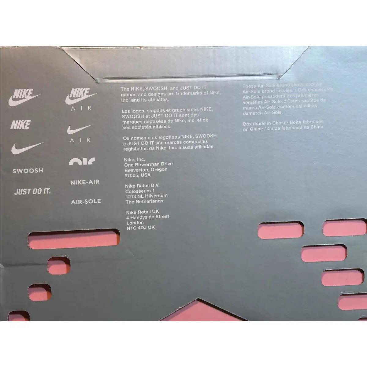 Nike shoes - Nike LeBron 20 - LeBron - DV9090-200 - Seame/Light Crimson-Sail (UPC: 196604225496) 16