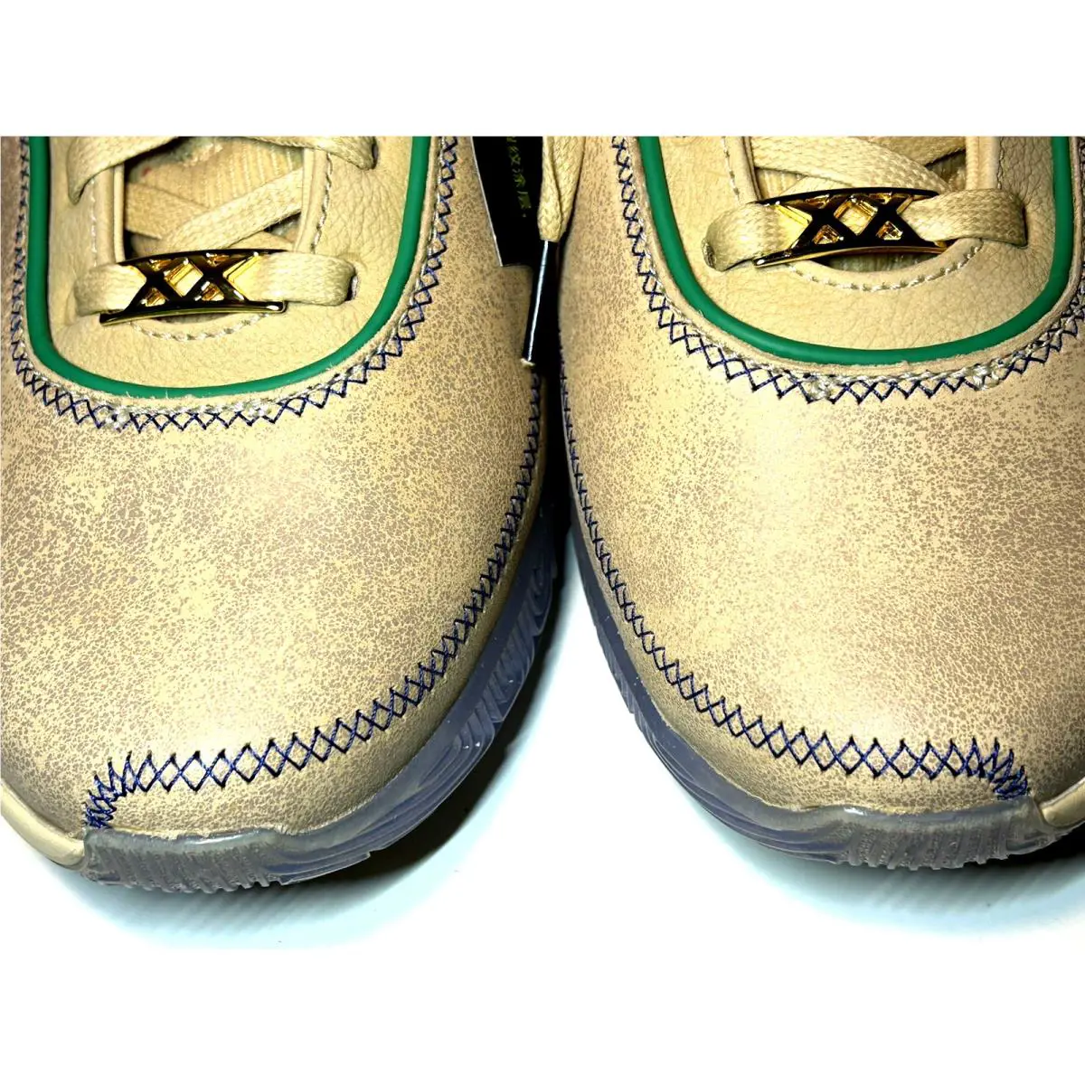 Nike shoes - Nike LeBron 20 - LeBron - DV9090-200 - Seame/Light Crimson-Sail (UPC: 196604225496) 6