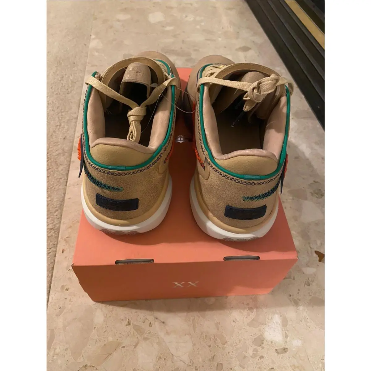 Nike shoes - Nike LeBron - LeBron - DV9090-200 - Multicolor 12