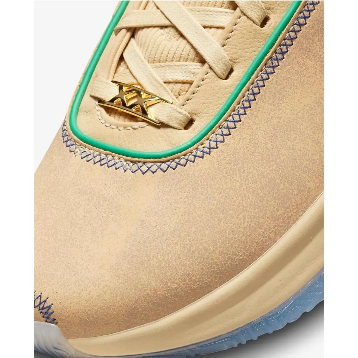 Nike shoes - Nike LeBron - LeBron - DV9090-200 - Multicolor 1