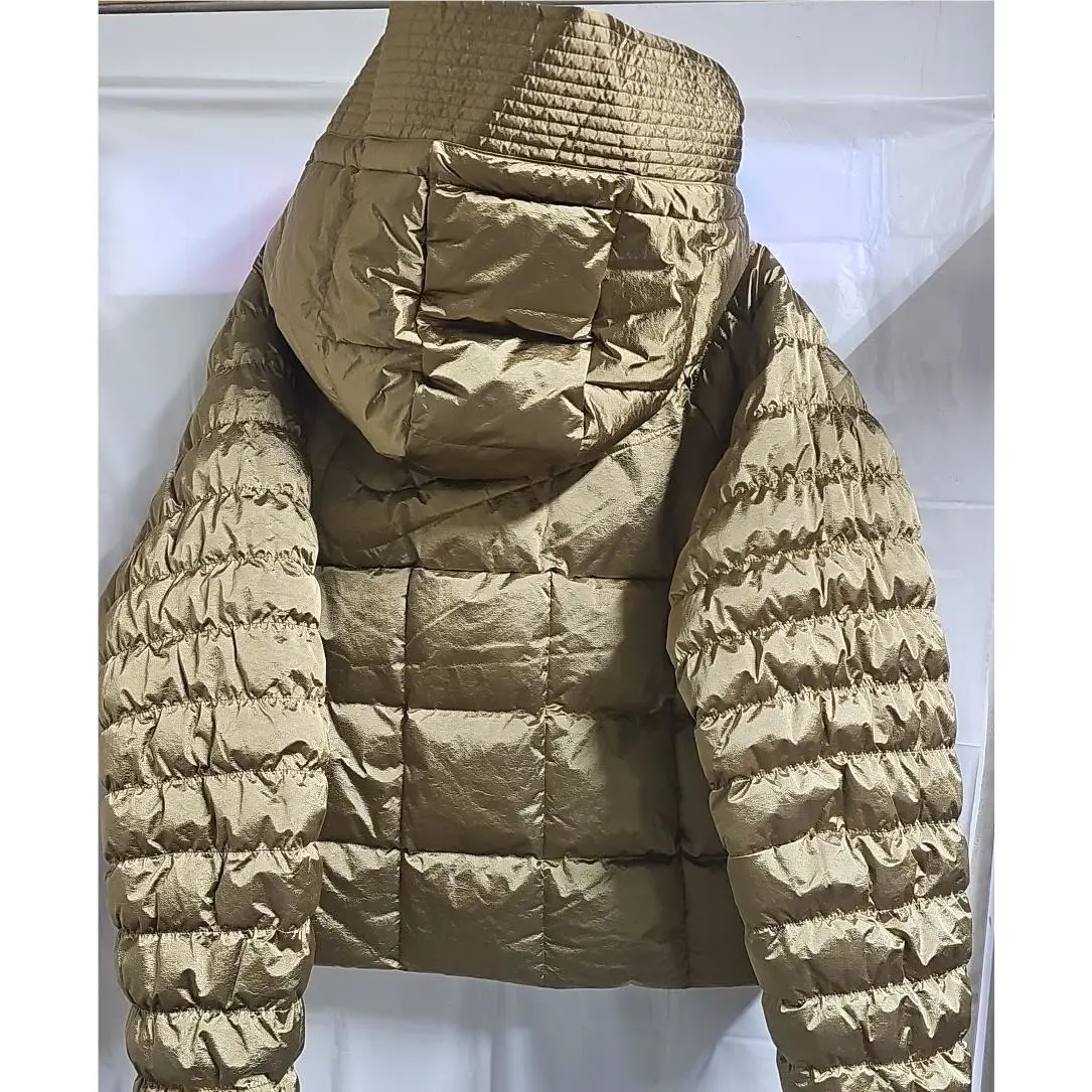 Nike clothing - Nike Sportswear Swoosh - Sportswear Swoosh - FB8709707 - Gold (UPC: 196607990582) 0