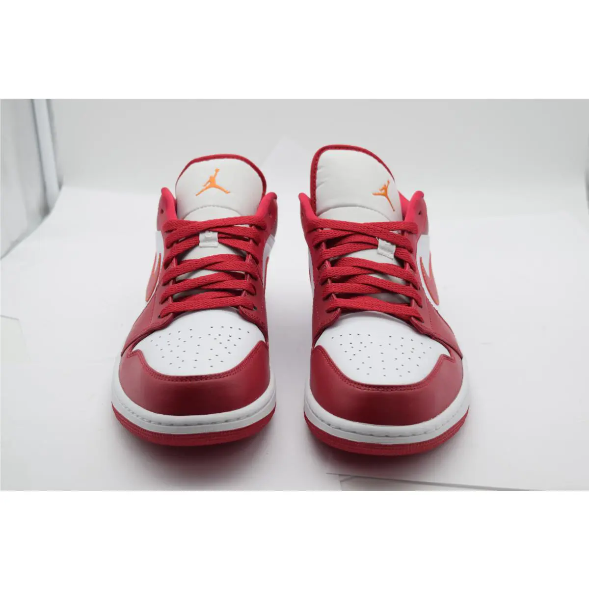 Nike shoes - Nike Air Jordan 1 - Air - 553558-607 - Red 2