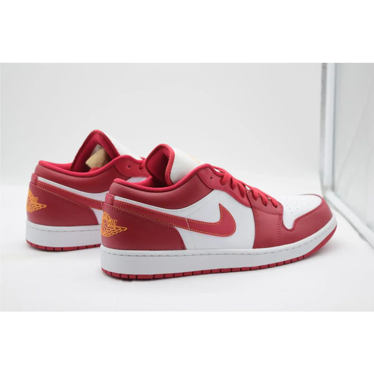 Nike shoes - Nike Air Jordan 1 - Air - 553558-607 - Red 5