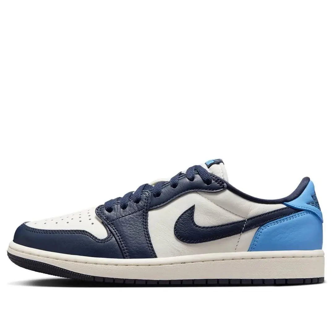Nike shoes - Nike Air Jordan 1 - Air - CZ0790-400 - Blue 0