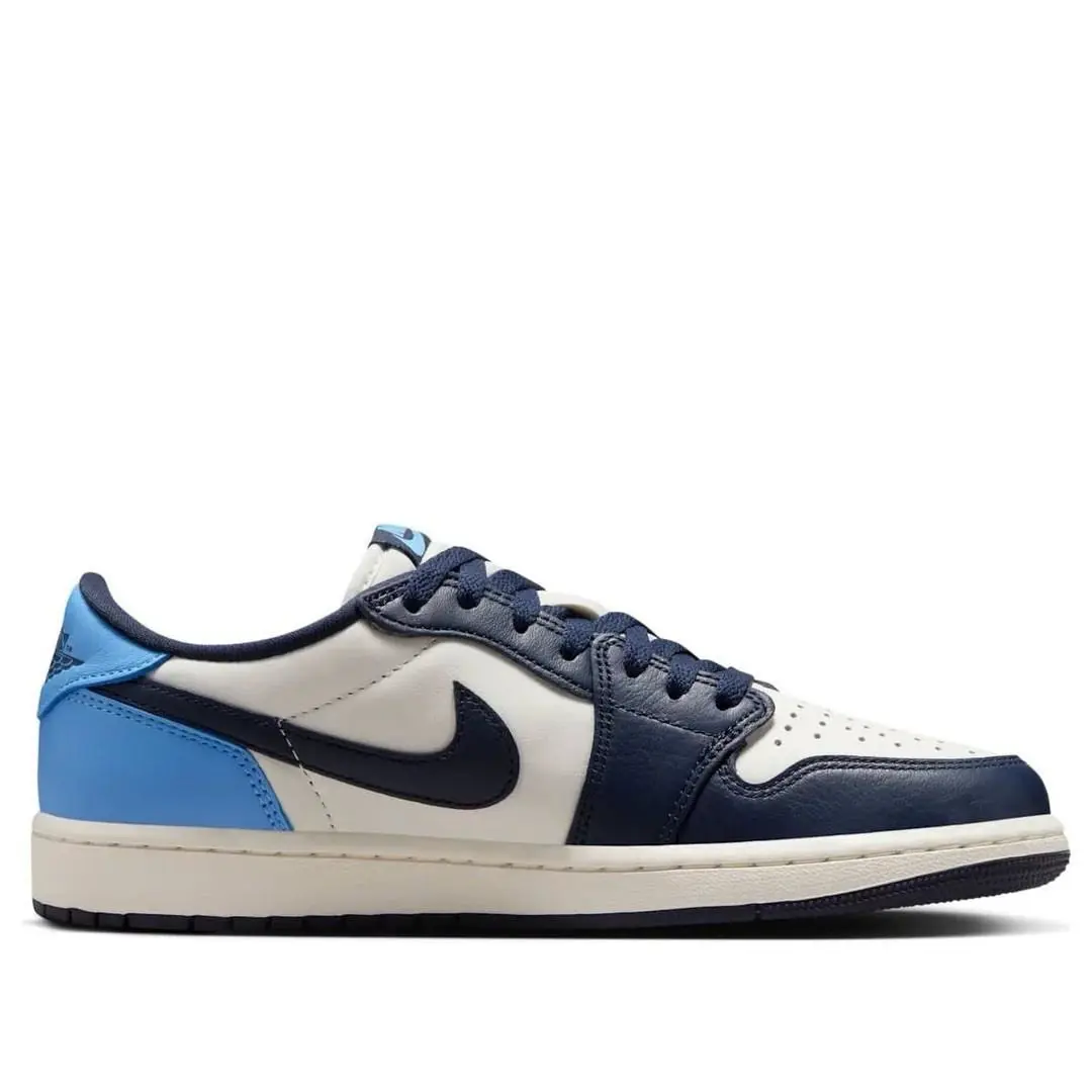 Nike shoes - Nike Air Jordan 1 - Air - CZ0790-400 - Blue 1