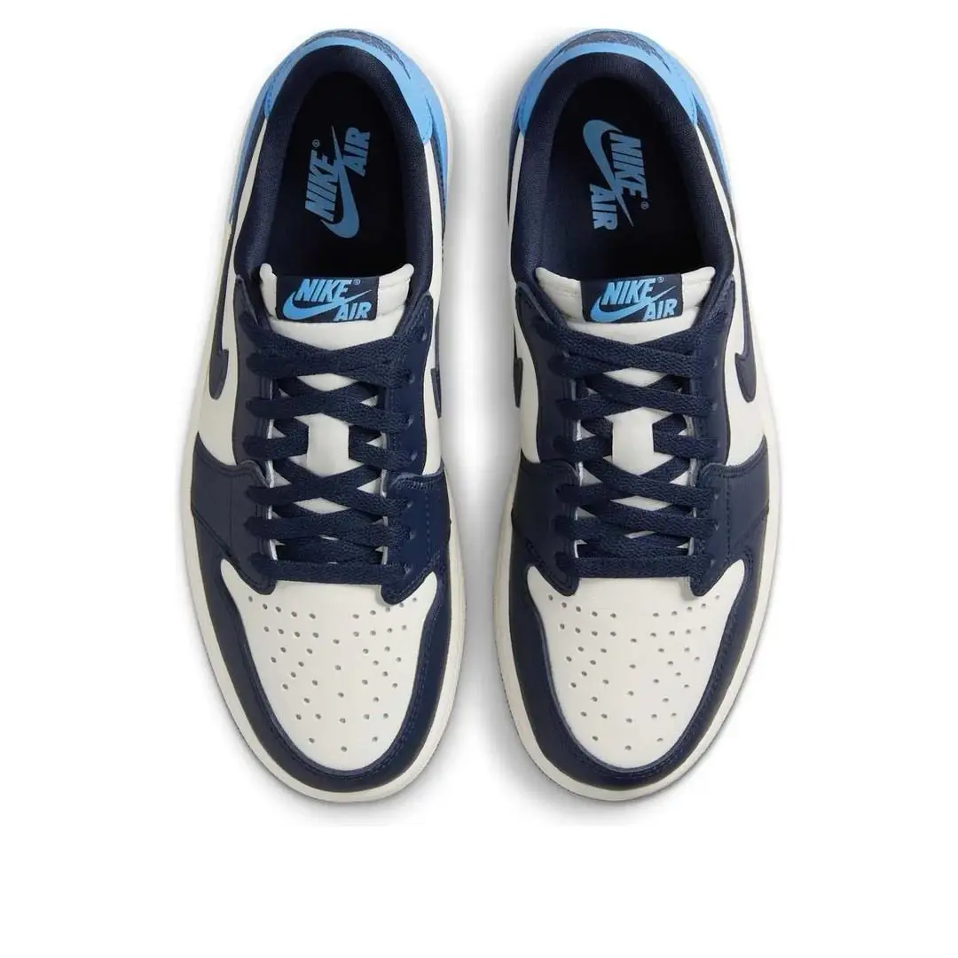 Nike shoes - Nike Air Jordan 1 - Air - CZ0790-400 - Blue 2