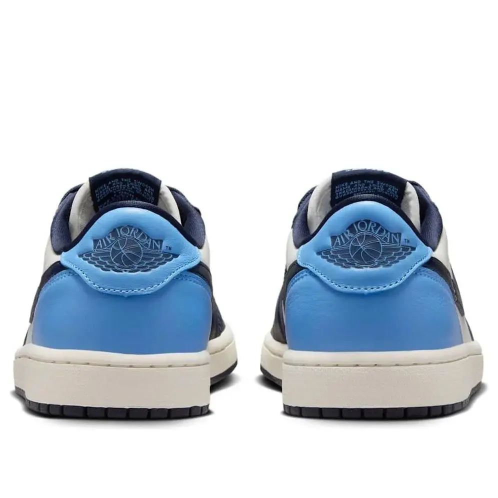 Nike shoes - Nike Air Jordan 1 - Air - CZ0790-400 - Blue 3