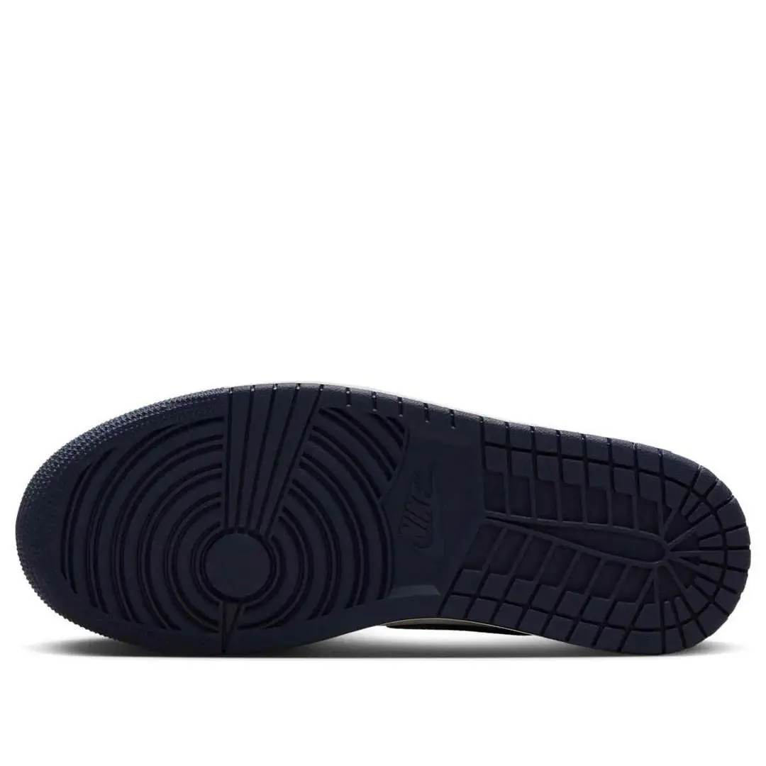 Nike shoes - Nike Air Jordan 1 - Air - CZ0790-400 - Blue 4