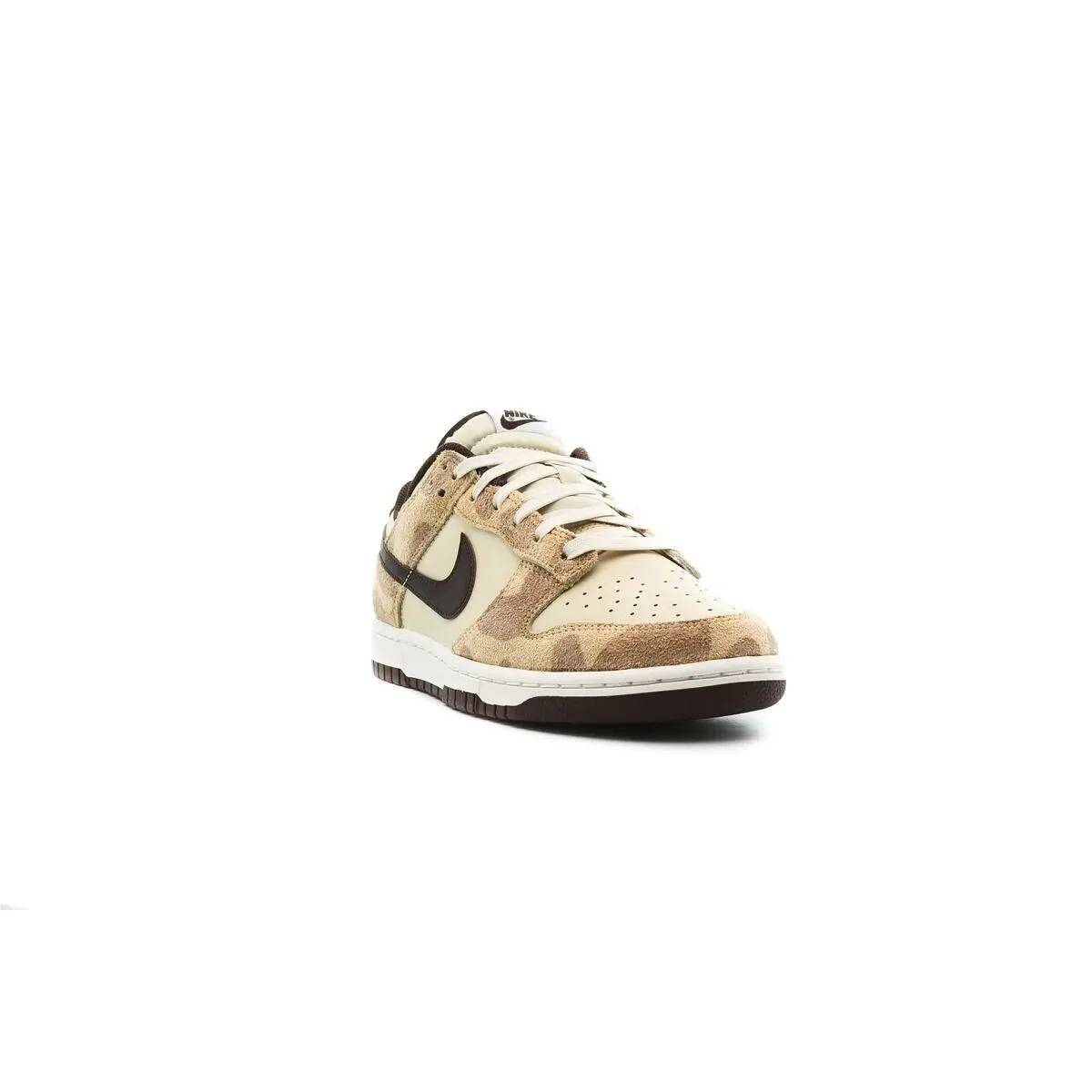 Nike shoes - Nike Dunk Low Retro PRM - DH7913-200 - Brown 1