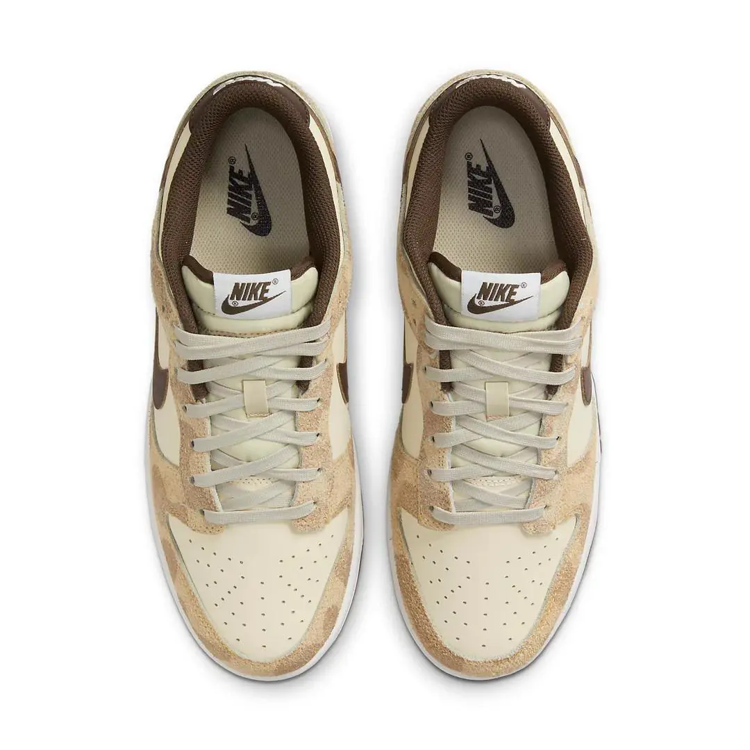 Nike shoes - Nike Dunk Low Retro PRM - DH7913-200 - Brown 2