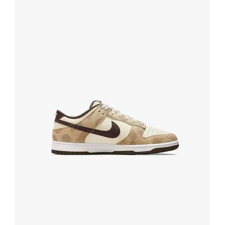 Nike shoes - Nike Dunk Low Retro PRM - DH7913-200 - Brown 0