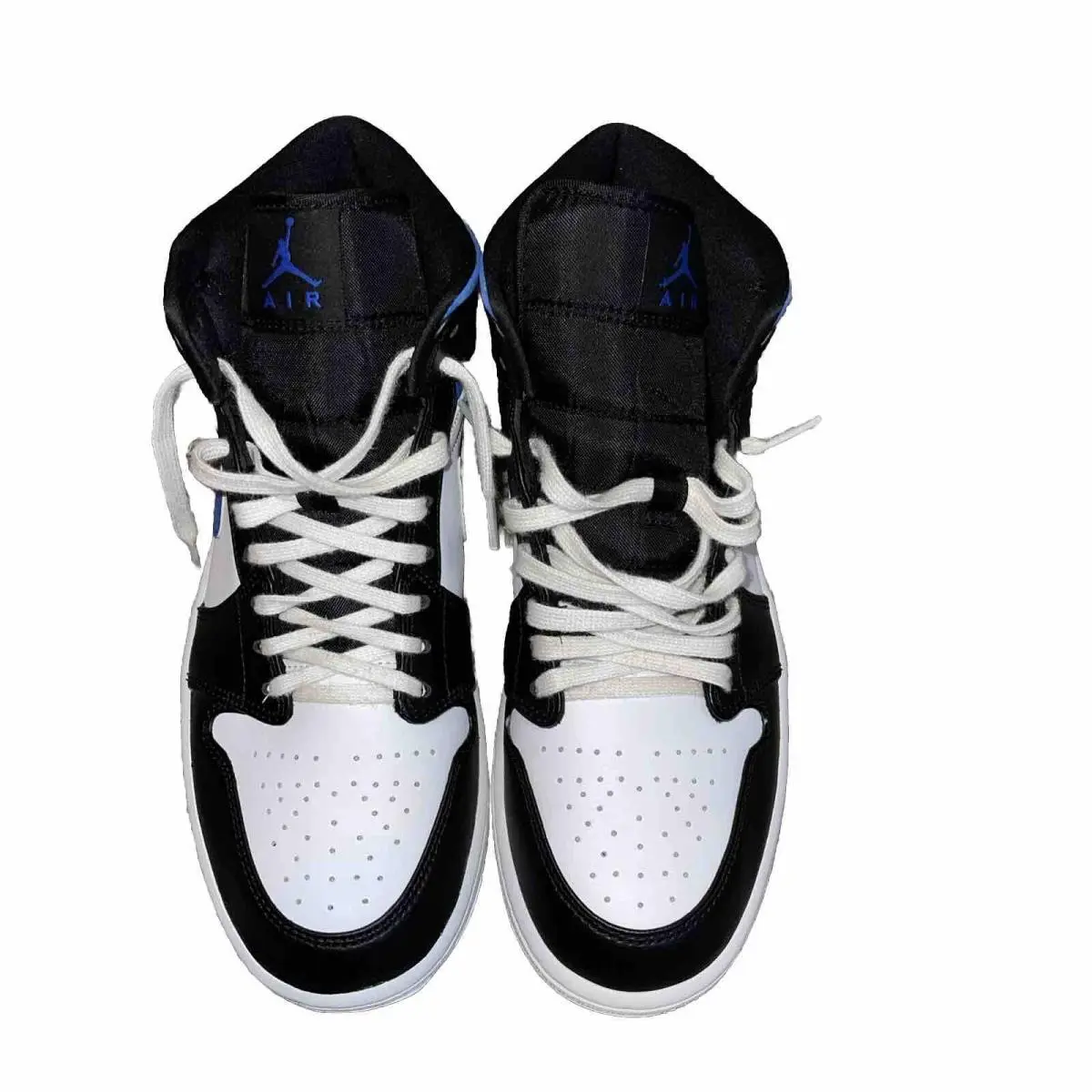 Nike shoes - Air Jordan 1 - Air - 554724-140 - Blue 5