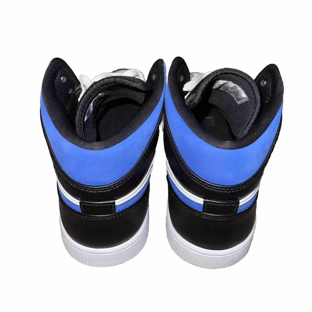 Nike shoes - Air Jordan 1 - Air - 554724-140 - Blue 6