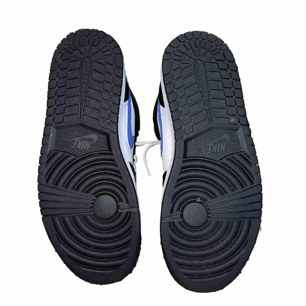 Nike shoes - Air Jordan 1 - Air - 554724-140 - Blue 7