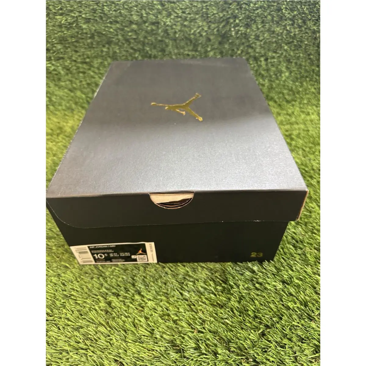 Nike shoes - Nike Air Jordan 1 - Air - 554724-140 - Racer Blue/White/Black 9