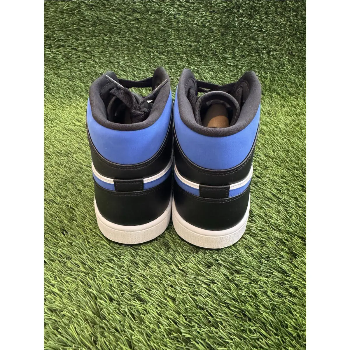 Nike shoes - Nike Air Jordan 1 - Air - 554724-140 - Racer Blue/White/Black 1