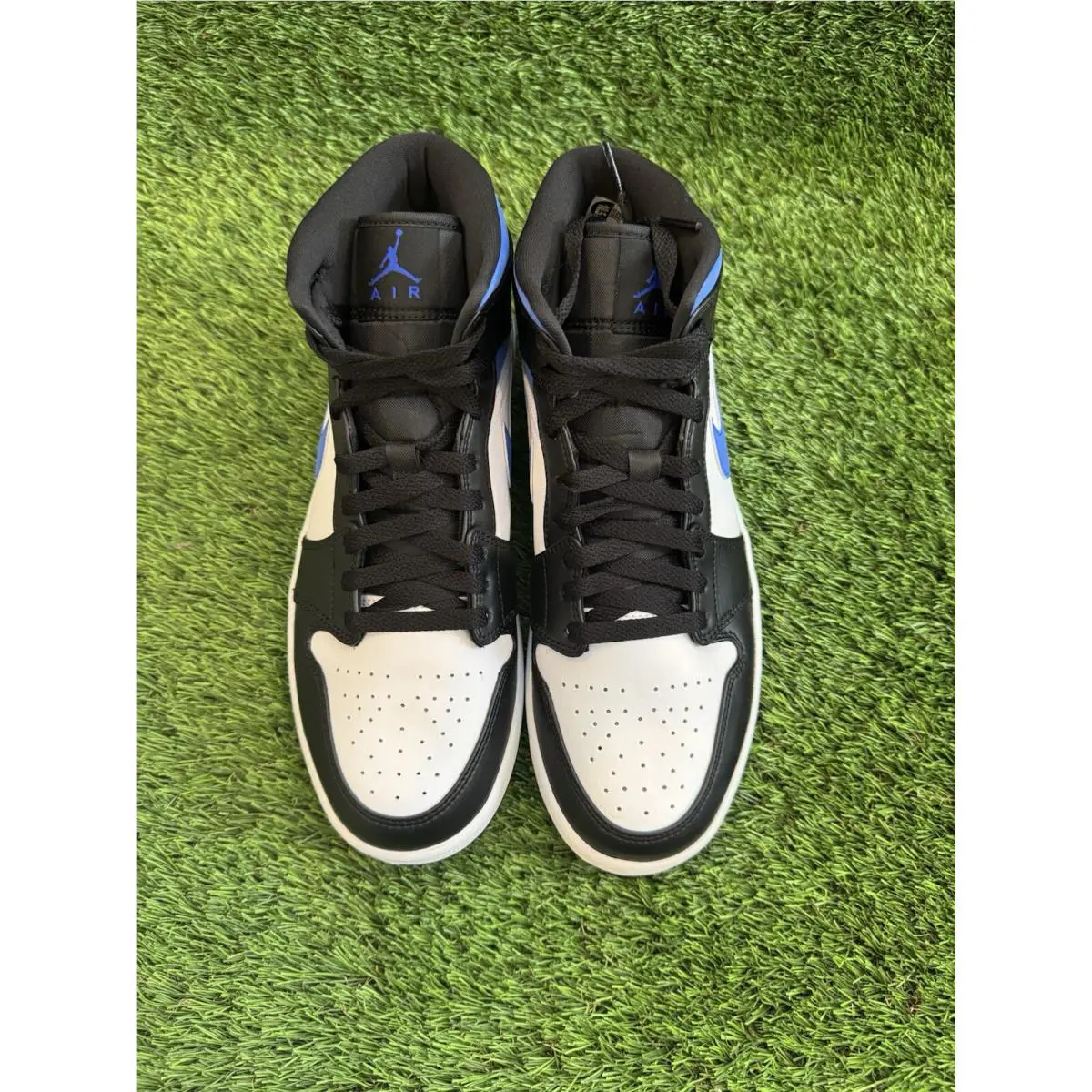Nike shoes - Nike Air Jordan 1 - Air - 554724-140 - Racer Blue/White/Black 5